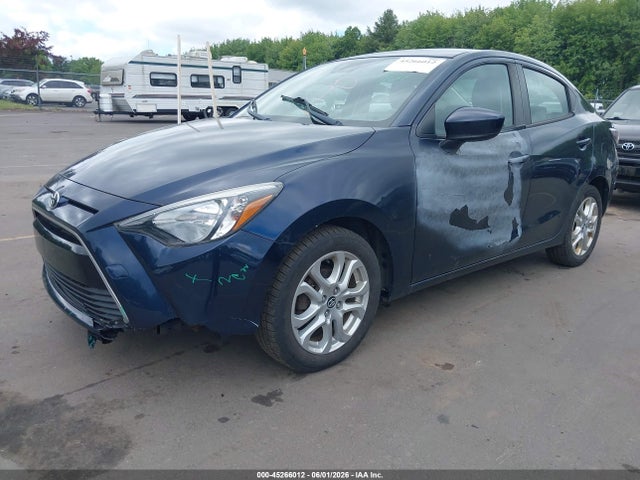 Продаж на аукціоні авто 2018 Toyota Yaris Ia, vin: 3MYDLBYV8JY304657, номер лоту: 45266012