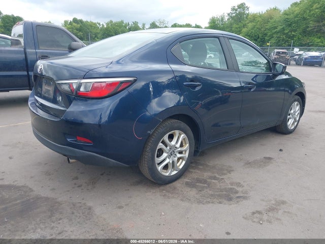 Продаж на аукціоні авто 2018 Toyota Yaris Ia, vin: 3MYDLBYV8JY304657, номер лоту: 45266012