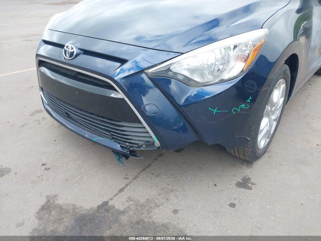Продаж на аукціоні авто 2018 Toyota Yaris Ia, vin: 3MYDLBYV8JY304657, номер лоту: 45266012