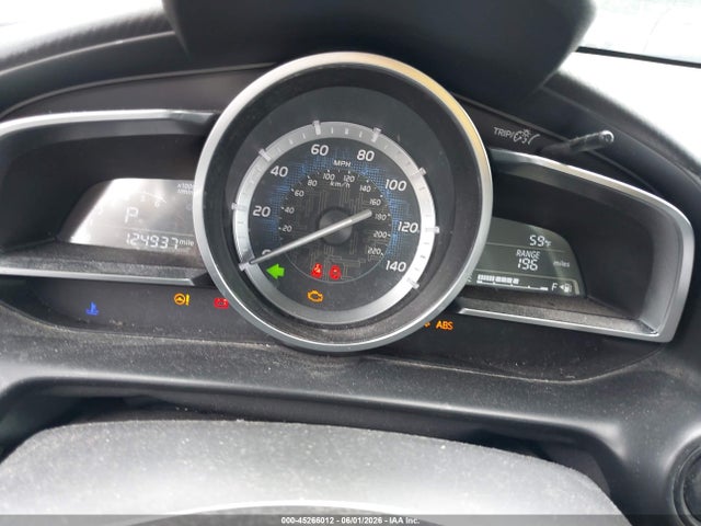Продаж на аукціоні авто 2018 Toyota Yaris Ia, vin: 3MYDLBYV8JY304657, номер лоту: 45266012