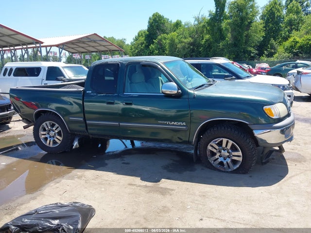 Продажа на аукционе авто 2001 Toyota Tundra Sr5 V8, vin: 5TBBT44121S184665, номер лота: 45266013
