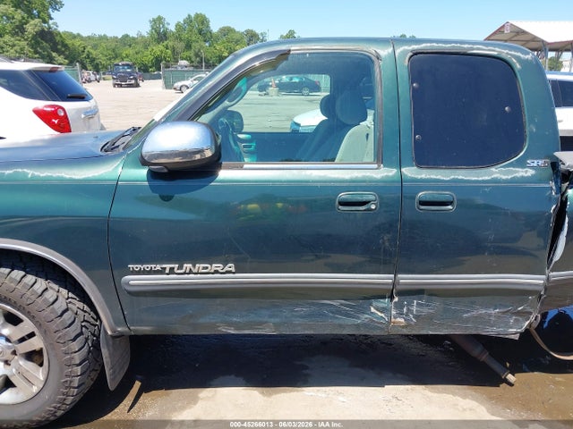 Продажа на аукционе авто 2001 Toyota Tundra Sr5 V8, vin: 5TBBT44121S184665, номер лота: 45266013