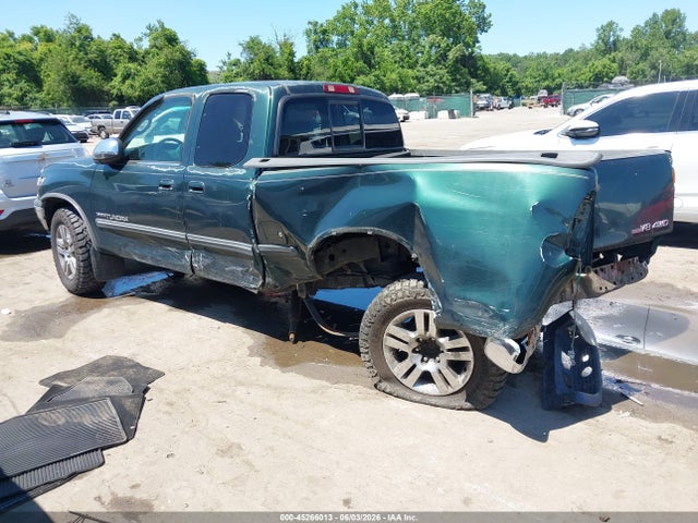 Продажа на аукционе авто 2001 Toyota Tundra Sr5 V8, vin: 5TBBT44121S184665, номер лота: 45266013