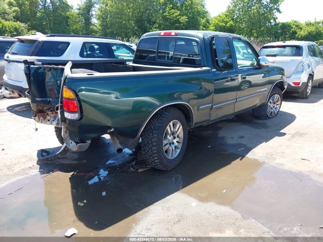 Продажа на аукционе авто 2001 Toyota Tundra Sr5 V8, vin: 5TBBT44121S184665, номер лота: 45266013