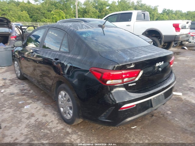 Aukcja sprzedaży 2022 Kia Rio S, vin: 3KPA24AD2NE463621, numer aukcji: 45266014