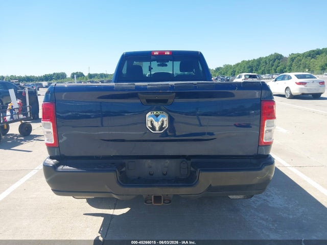 45266015 :رقم المزاد ، 3C6MR4AL1NG189811 vin ، 2022 Ram 2500 Tradesman  4x2 8' Box مزاد بيع