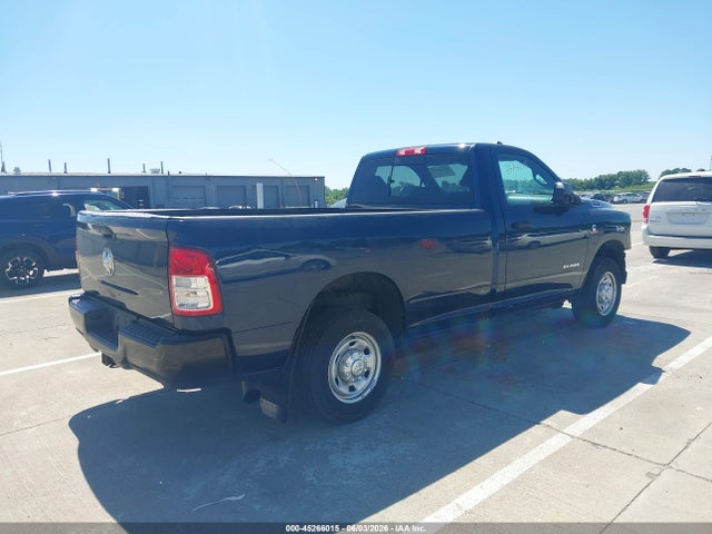 45266015 :رقم المزاد ، 3C6MR4AL1NG189811 vin ، 2022 Ram 2500 Tradesman  4x2 8' Box مزاد بيع