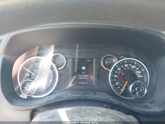 45266015 :رقم المزاد ، 3C6MR4AL1NG189811 vin ، 2022 Ram 2500 Tradesman  4x2 8' Box مزاد بيع