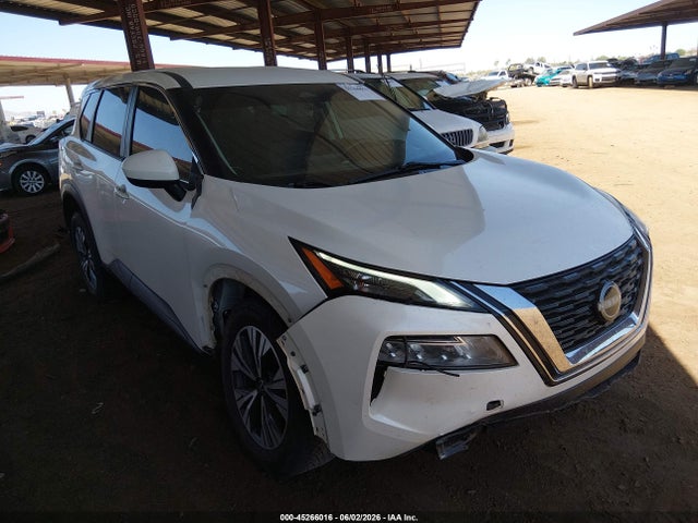 Nissan Rogue Sv Intelligent Awd 2023 JN8BT3BB3PW351027 головне зображення