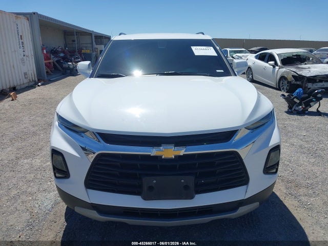 Chevrolet Blazer 2019 3GNKBBRA2KS581045 Image 12