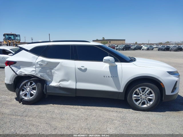 Chevrolet Blazer 2019 3GNKBBRA2KS581045 Image 13