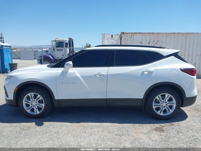 Chevrolet Blazer 2019 3GNKBBRA2KS581045 Image 14