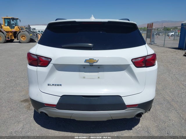 Chevrolet Blazer 2019 3GNKBBRA2KS581045 Image 16