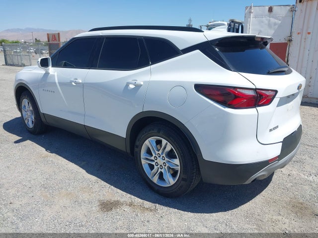 Chevrolet Blazer 2019 3GNKBBRA2KS581045 Image 3