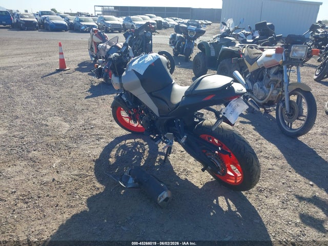 Yamaha Mt-03 2020 MH3RH20Y7LK001075 Image 3
