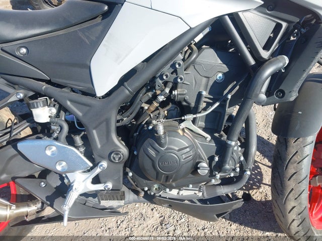 Продаж на аукціоні авто 2020 Yamaha Mt-03, vin: MH3RH20Y7LK001075, номер лоту: 45266019