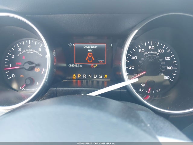 45266020 :رقم المزاد ، 1FA6P8CF9L5114239 vin ، 2020 Ford Mustang Gt Fastback مزاد بيع