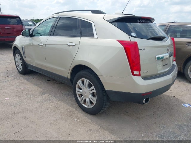 Aukcja sprzedaży 2015 Cadillac Srx Standard, vin: 3GYFNAE37FS629979, numer aukcji: 45266024