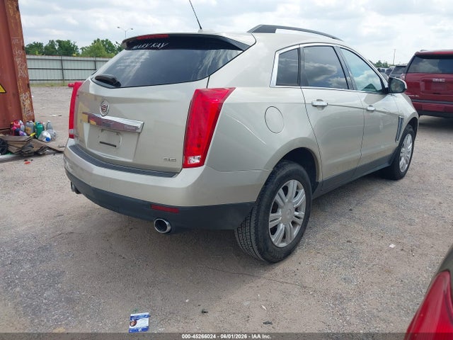Aukcja sprzedaży 2015 Cadillac Srx Standard, vin: 3GYFNAE37FS629979, numer aukcji: 45266024