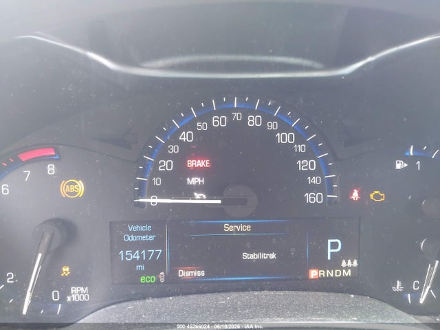 Aukcja sprzedaży 2015 Cadillac Srx Standard, vin: 3GYFNAE37FS629979, numer aukcji: 45266024