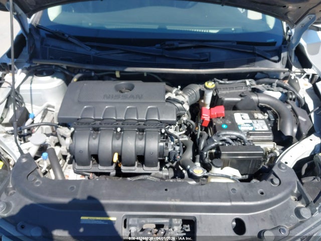 45266028 :رقم المزاد ، 3N1AB7AP9KY315068 vin ، 2019 Nissan Sentra Sv مزاد بيع