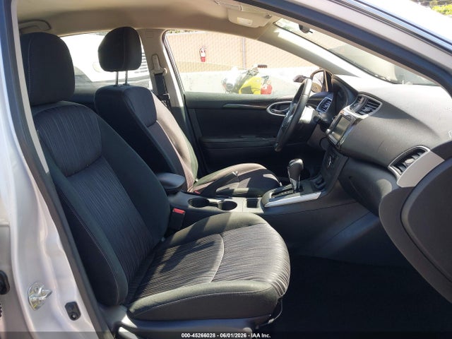 45266028 :رقم المزاد ، 3N1AB7AP9KY315068 vin ، 2019 Nissan Sentra Sv مزاد بيع