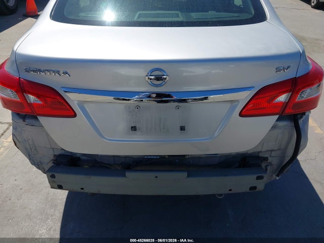 45266028 :رقم المزاد ، 3N1AB7AP9KY315068 vin ، 2019 Nissan Sentra Sv مزاد بيع