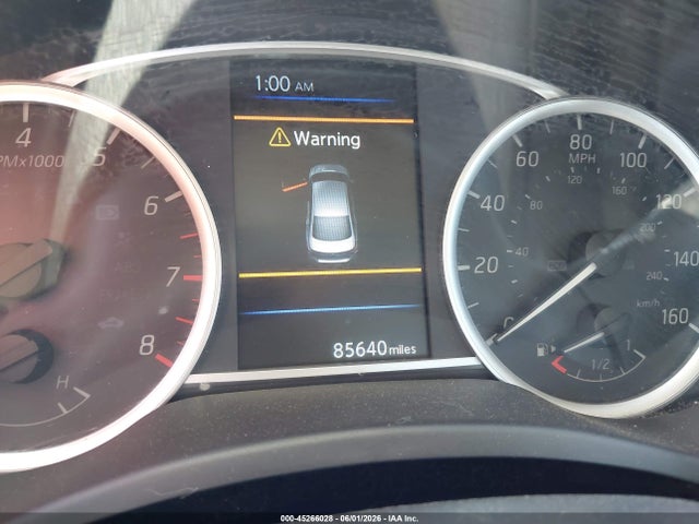 45266028 :رقم المزاد ، 3N1AB7AP9KY315068 vin ، 2019 Nissan Sentra Sv مزاد بيع