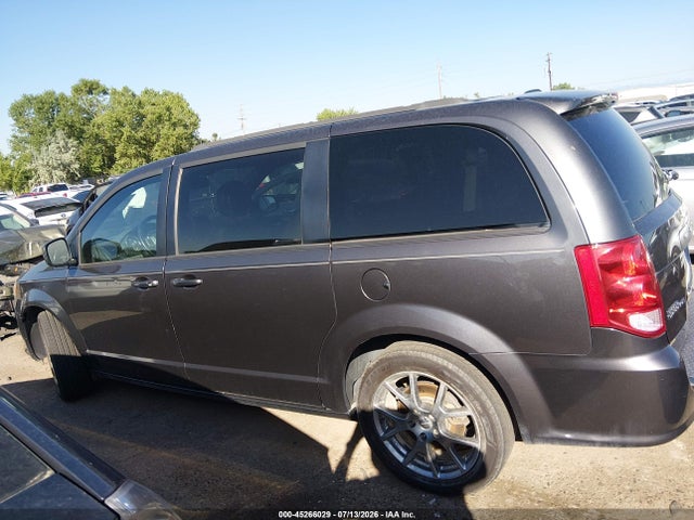 45266029 :رقم المزاد ، 2C4RDGEG8JR327246 vin ، 2018 Dodge Grand Caravan Gt مزاد بيع