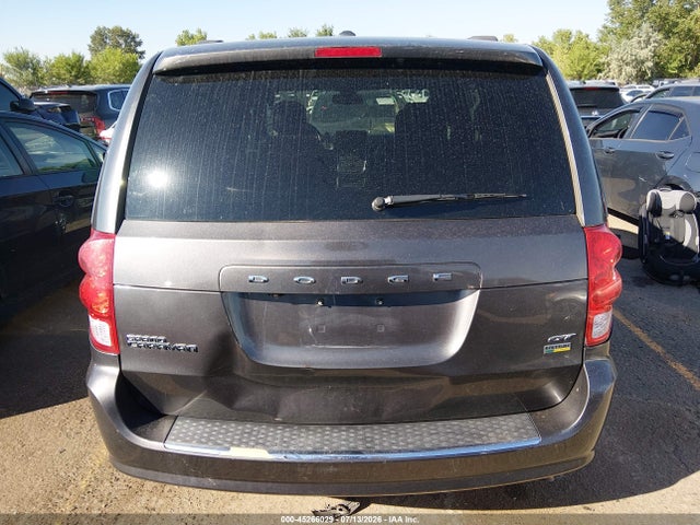 45266029 :رقم المزاد ، 2C4RDGEG8JR327246 vin ، 2018 Dodge Grand Caravan Gt مزاد بيع
