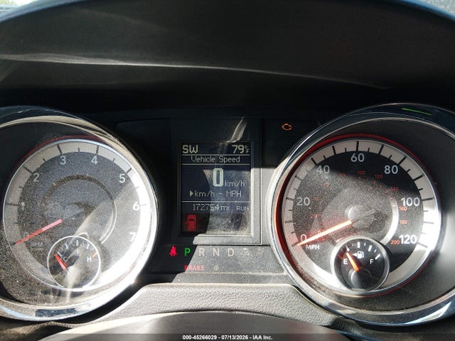 45266029 :رقم المزاد ، 2C4RDGEG8JR327246 vin ، 2018 Dodge Grand Caravan Gt مزاد بيع