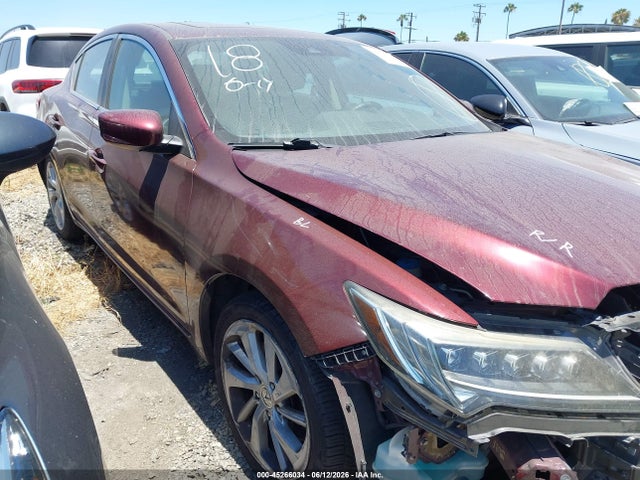 Aukcja sprzedaży 2016 Acura Ilx 2.4l/acurawatch Plus Package, vin: 19UDE2F37GA000325, numer aukcji: 45266034