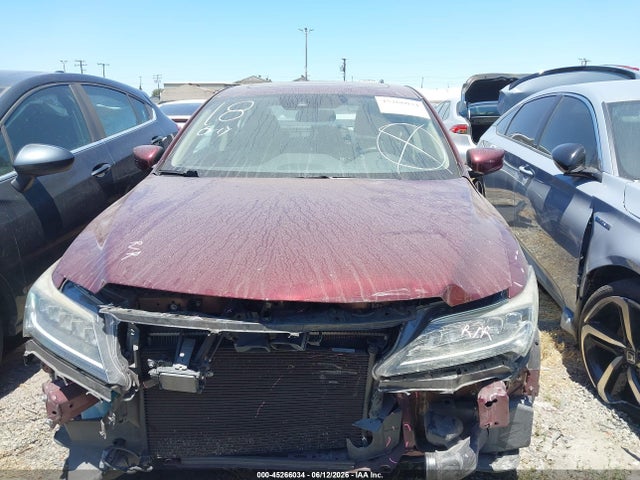 Aukcja sprzedaży 2016 Acura Ilx 2.4l/acurawatch Plus Package, vin: 19UDE2F37GA000325, numer aukcji: 45266034