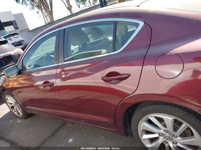 Aukcja sprzedaży 2016 Acura Ilx 2.4l/acurawatch Plus Package, vin: 19UDE2F37GA000325, numer aukcji: 45266034