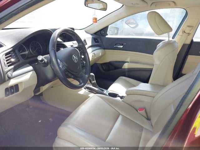 Aukcja sprzedaży 2016 Acura Ilx 2.4l/acurawatch Plus Package, vin: 19UDE2F37GA000325, numer aukcji: 45266034