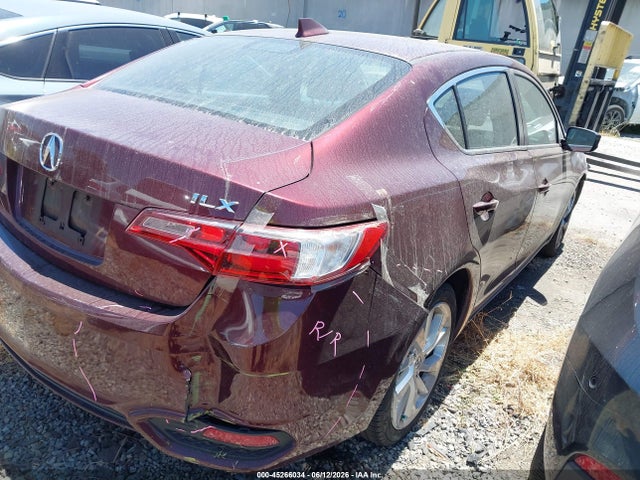 Aukcja sprzedaży 2016 Acura Ilx 2.4l/acurawatch Plus Package, vin: 19UDE2F37GA000325, numer aukcji: 45266034