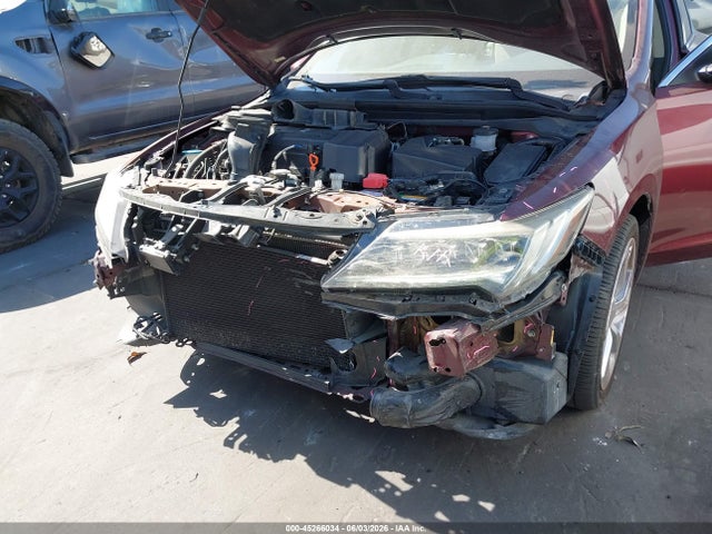 Aukcja sprzedaży 2016 Acura Ilx 2.4l/acurawatch Plus Package, vin: 19UDE2F37GA000325, numer aukcji: 45266034