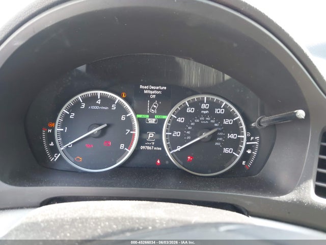 Aukcja sprzedaży 2016 Acura Ilx 2.4l/acurawatch Plus Package, vin: 19UDE2F37GA000325, numer aukcji: 45266034