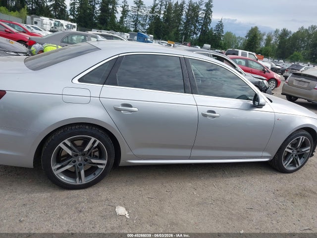 WAUENAF48JN006993 Audi A4 2.0t Premium/2.0t Tech Premium