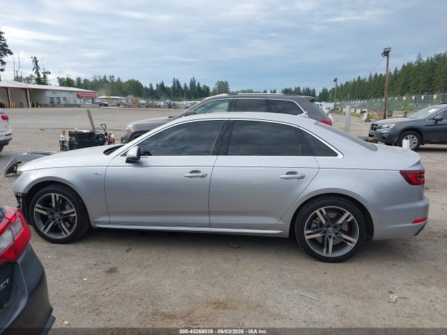 WAUENAF48JN006993 Audi A4 2.0t Premium/2.0t Tech Premium