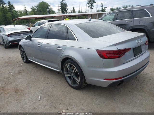 WAUENAF48JN006993 Audi A4 2.0t Premium/2.0t Tech Premium