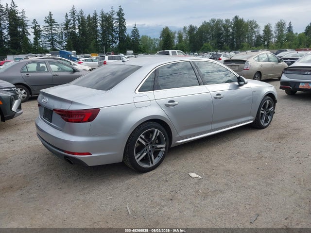 WAUENAF48JN006993 Audi A4 2.0t Premium/2.0t Tech Premium