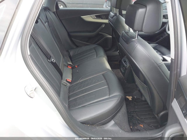 WAUENAF48JN006993 Audi A4 2.0t Premium/2.0t Tech Premium