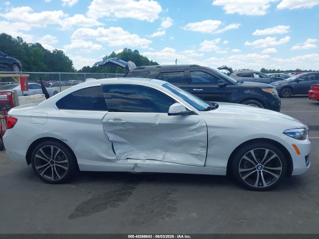 Auction sale of the 2019 Bmw 230i, vin: WBA2J1C51KVD10103, lot number: 45266043