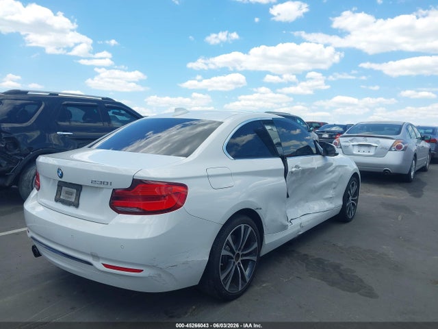 Продажа на аукционе авто 2019 Bmw 230i, vin: WBA2J1C51KVD10103, номер лота: 45266043