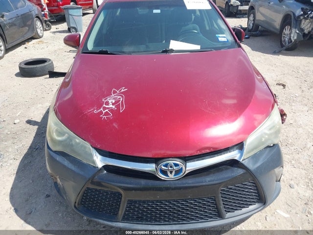 Продажа на аукционе авто 2015 Toyota Camry Hybrid Se, vin: 4T1BD1FK5FU163512, номер лота: 45266045