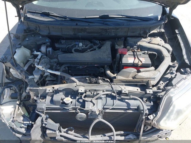 Nissan Rogue Sl 2015 5N1AT2MTXFC850944 Image 10