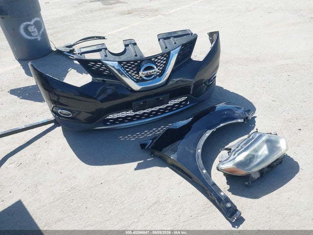 Nissan Rogue Sl 2015 5N1AT2MTXFC850944 Image 12
