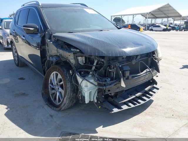 Nissan Rogue Sl 2015 5N1AT2MTXFC850944 Image 6