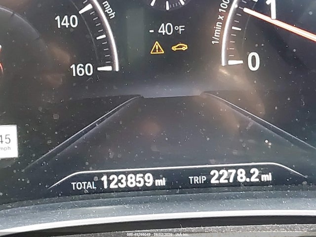 Auction sale of the 2019 Bmw 750i, vin: WBA7F0C5XKGM24653, lot number: 45266049